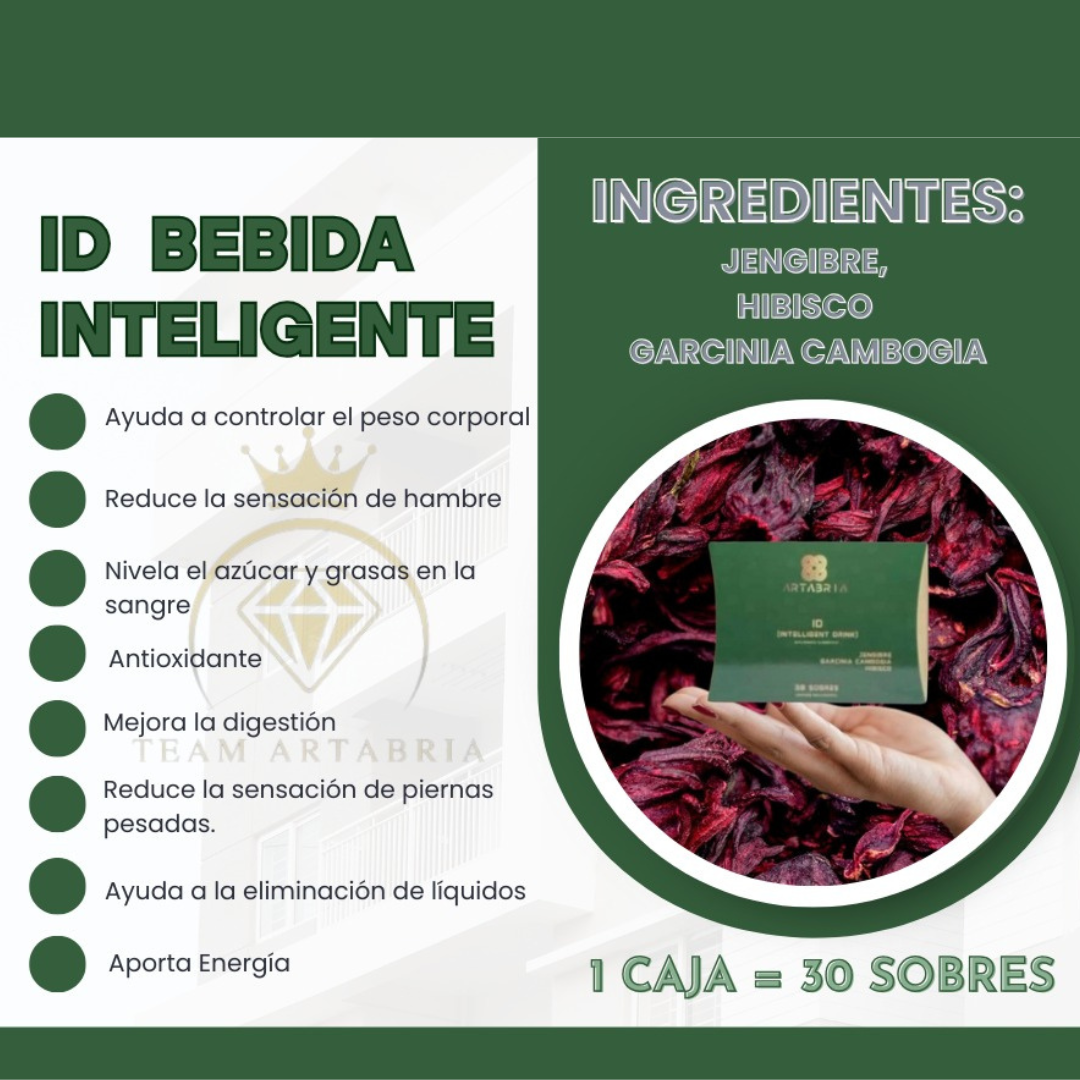 PACK 15 DÍAS CAFÉ + 15 DÍAS BEBIDA INTELIGENTE
