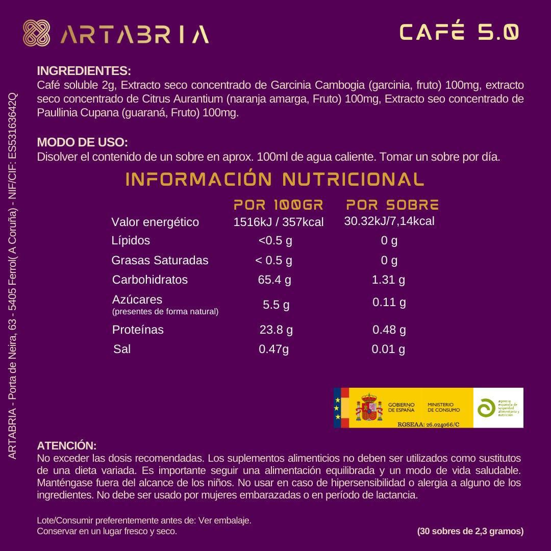 PACK 15 DÍAS CAFÉ + 15 DÍAS BEBIDA INTELIGENTE