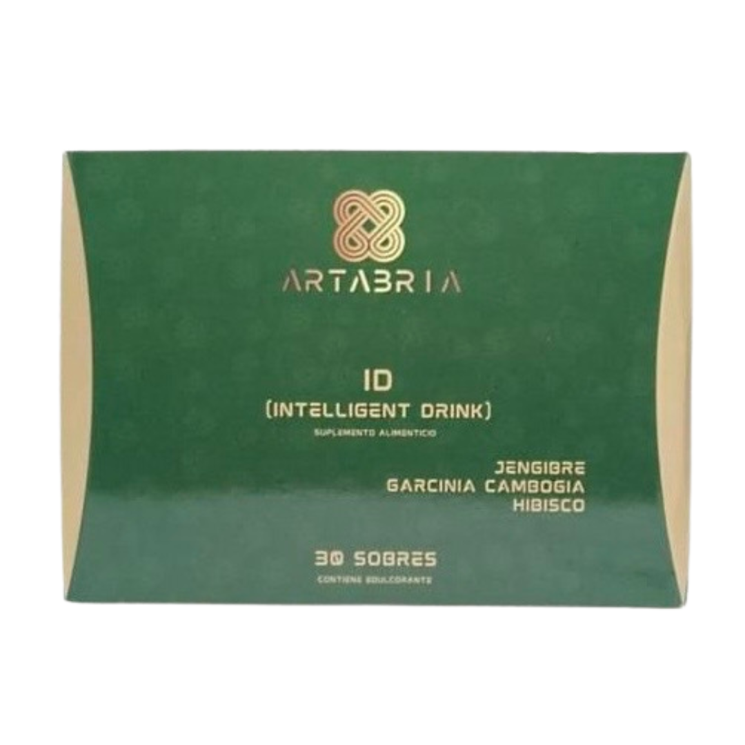 I.D. - INTELLIGENT DRINK - BEBIDA INTELIGENTE