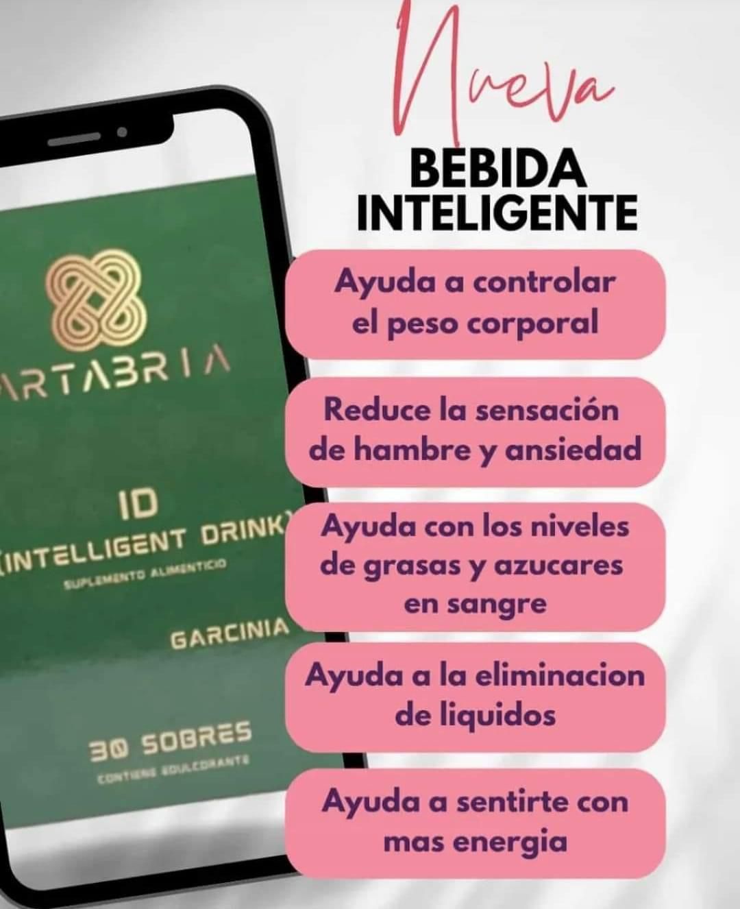 PACK 15 DÍAS CAFÉ + 15 DÍAS BEBIDA INTELIGENTE