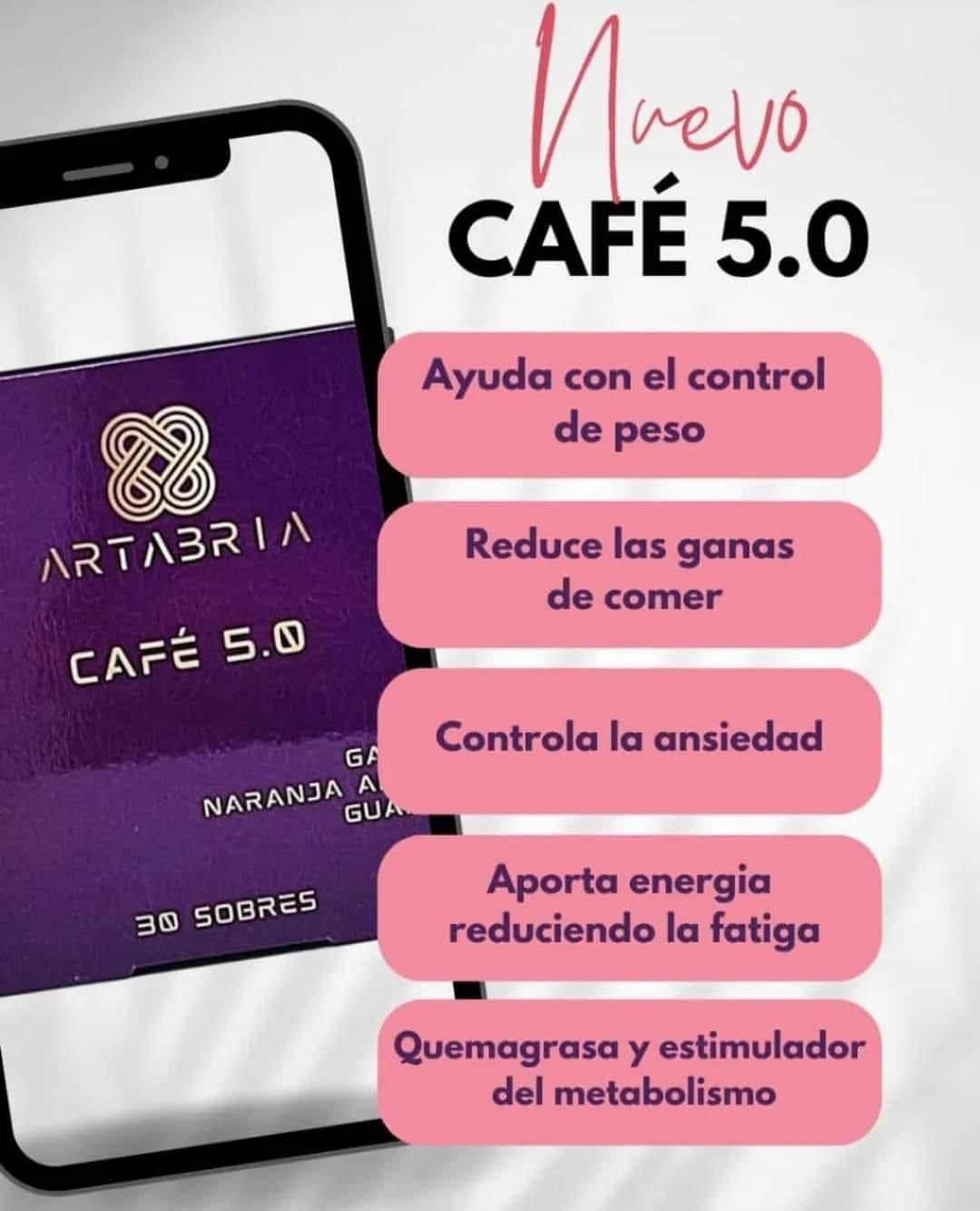 PACK FIT - CAFÉ 5.0 + BEBIDA INTELIGENTE