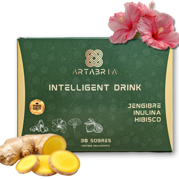 I.D. - INTELLIGENT DRINK - BEBIDA INTELIGENTE