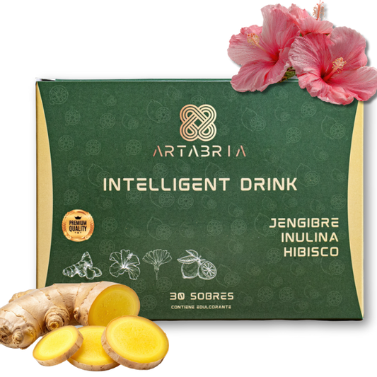 I.D. - INTELLIGENT DRINK - BEBIDA INTELIGENTE