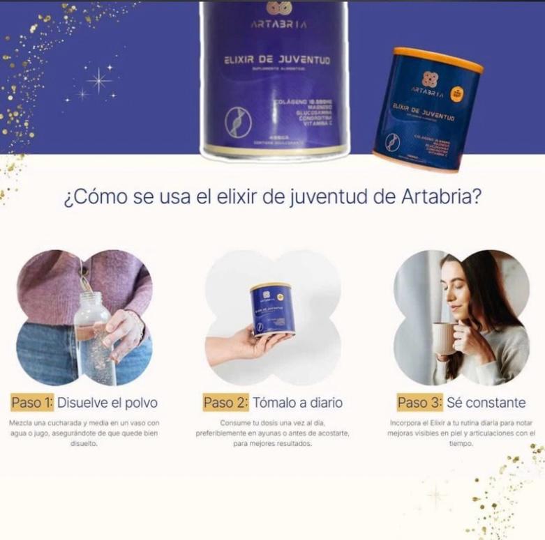 Pack 2 Elixir de la Juventud