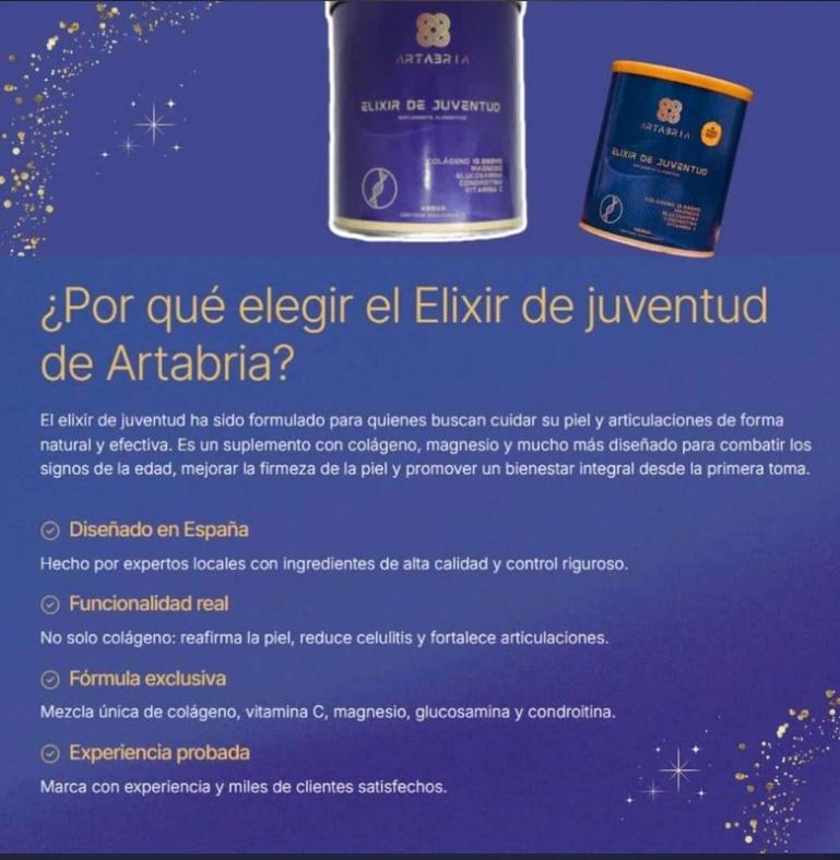 Pack 2 Elixir de la Juventud