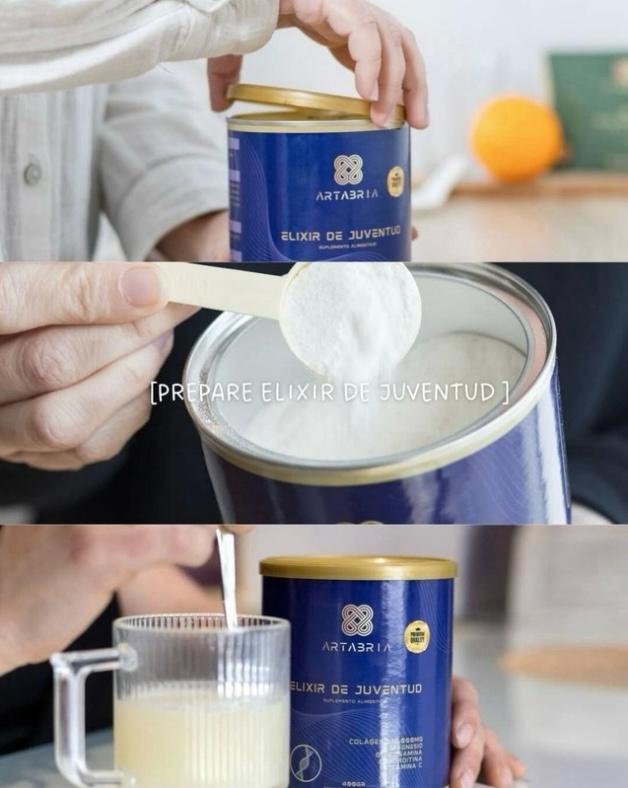 Pack 2 Elixir de la Juventud